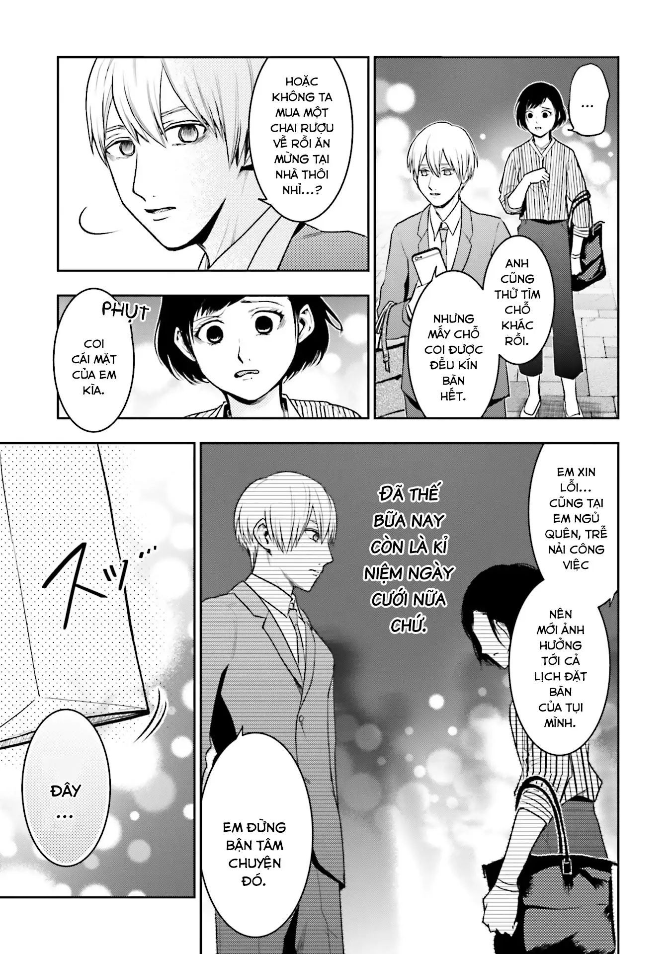 Vết Sẹo Không Phai - chap1 - Trang 38